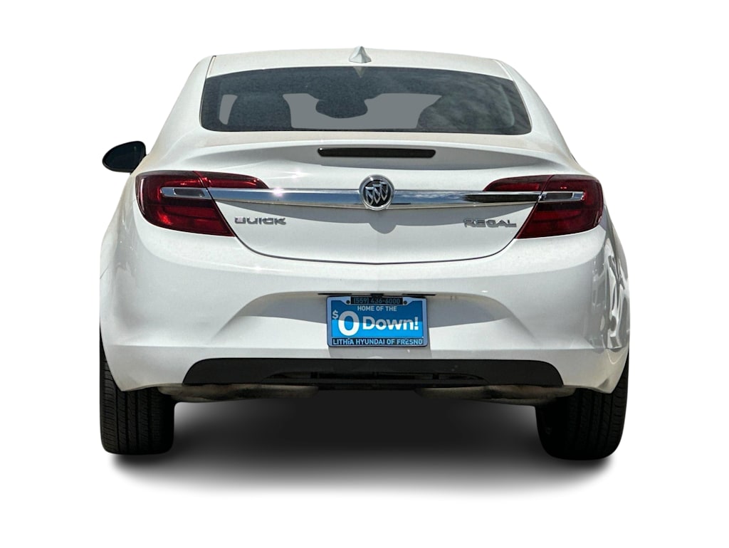 Thumbnail: 2017 Buick Regal - 5