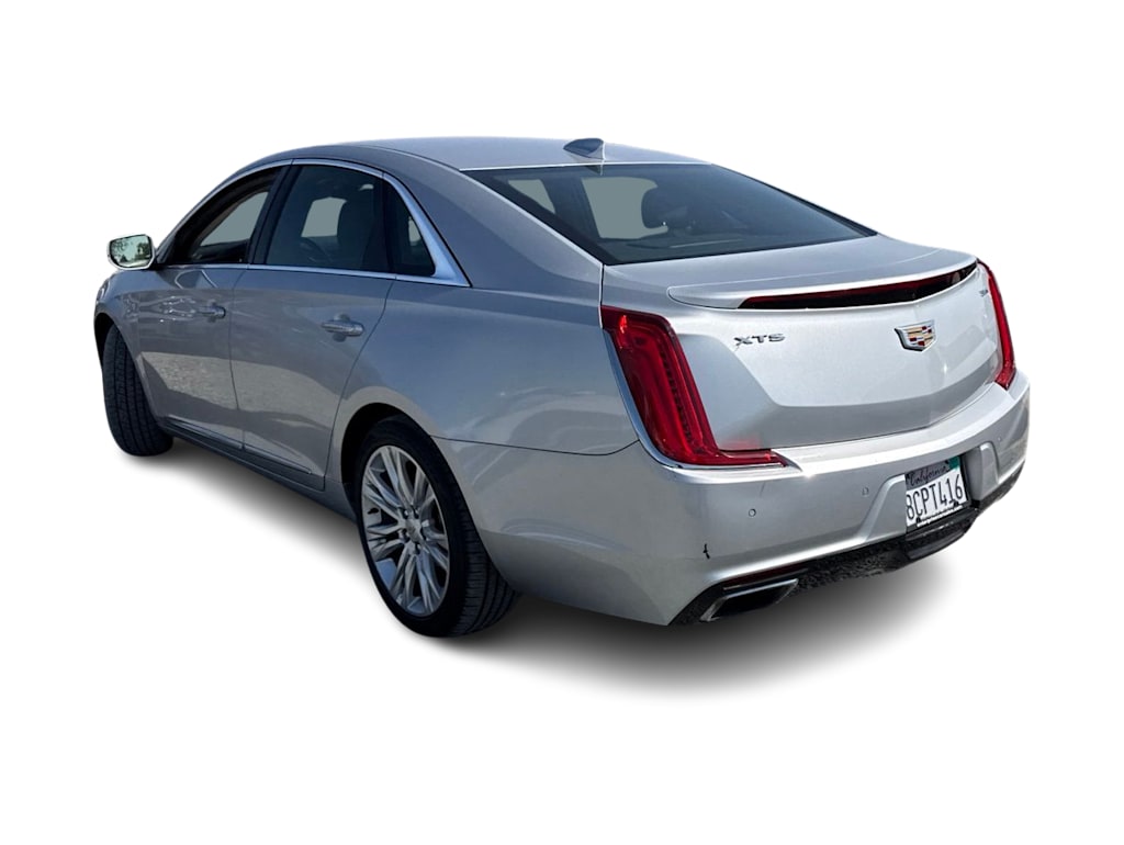 Thumbnail: 2018 Cadillac XTS - 4