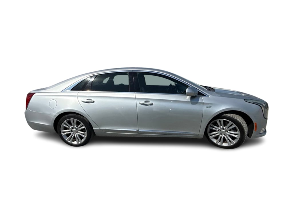 Thumbnail: 2018 Cadillac XTS - 16