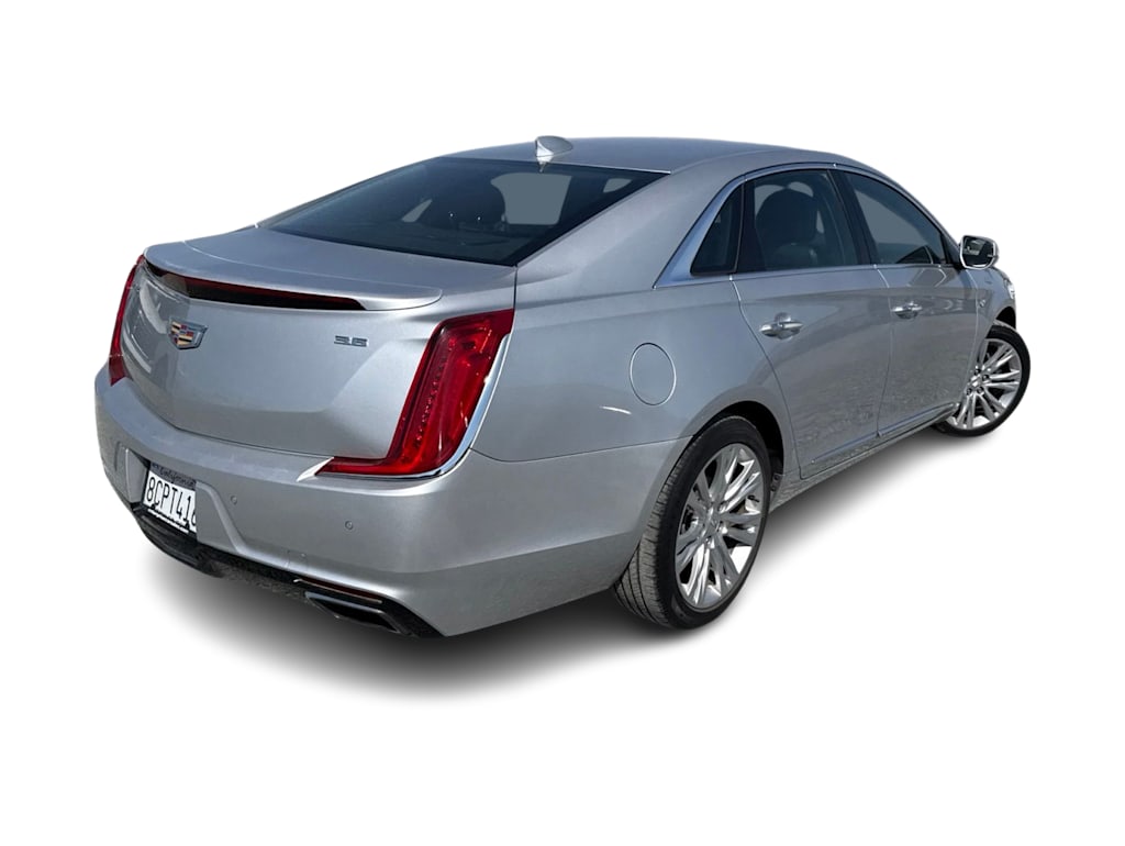 Thumbnail: 2018 Cadillac XTS - 17