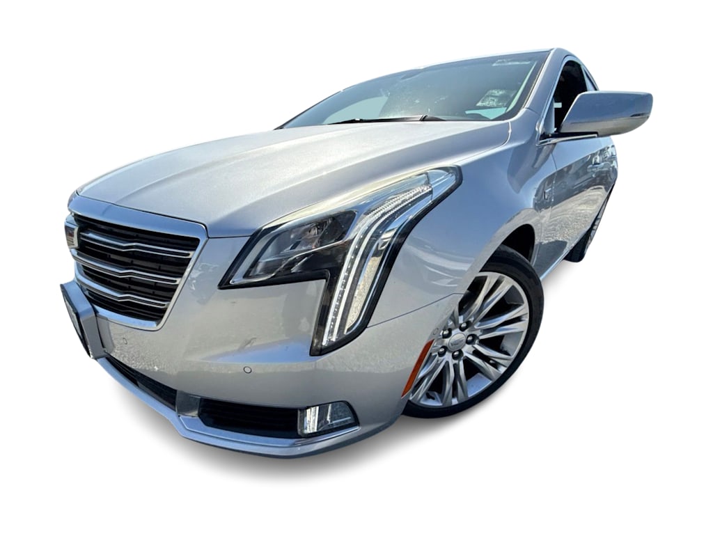 Thumbnail: 2018 Cadillac XTS - 18