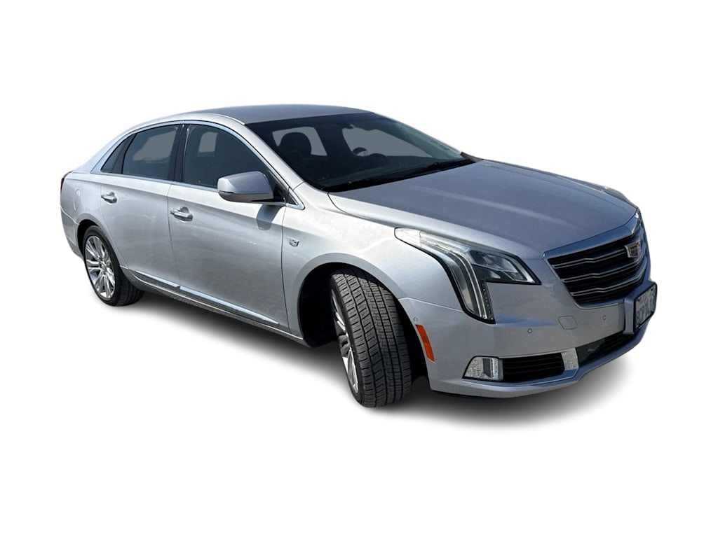 Thumbnail: 2018 Cadillac XTS - 15
