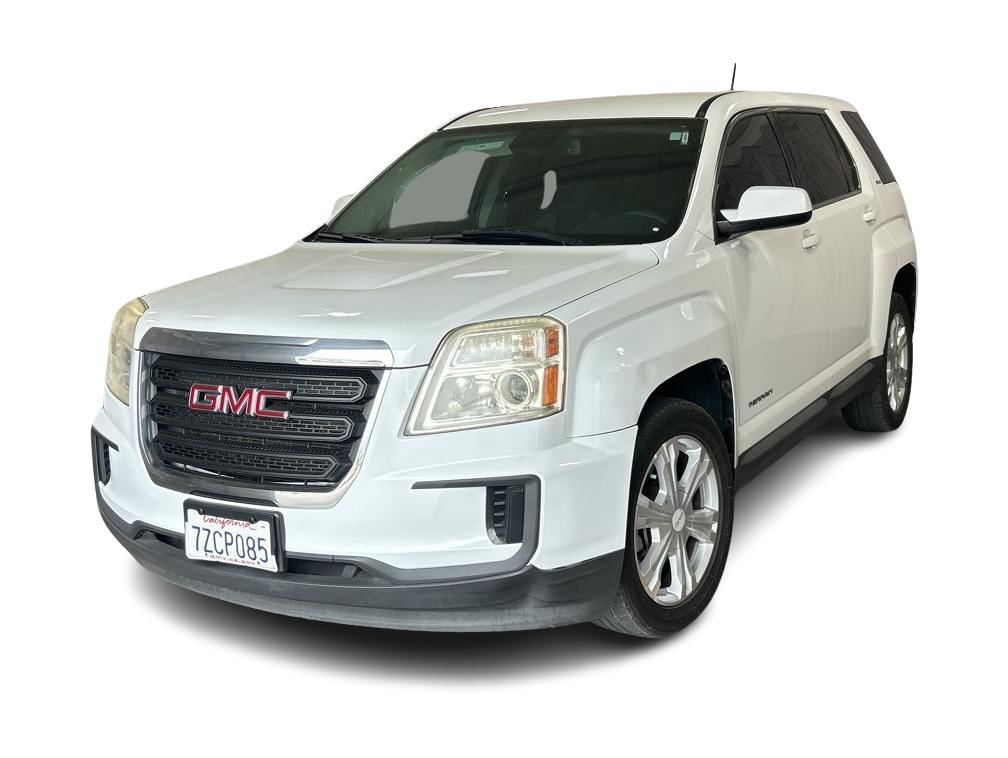 2017 GMC Terrain