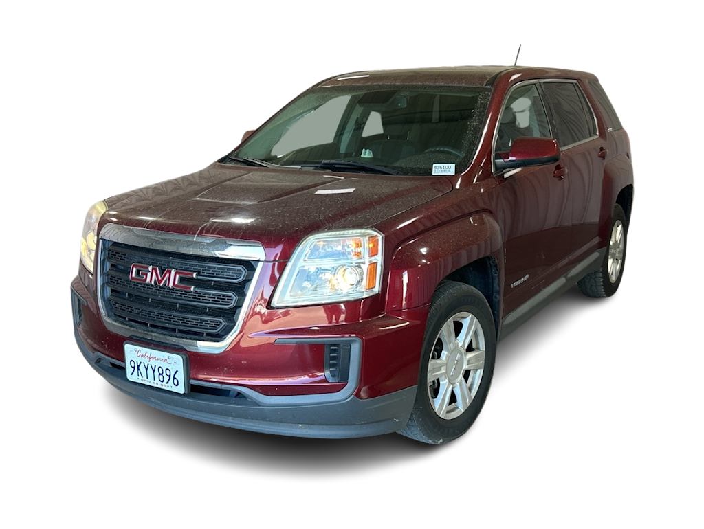 2016 GMC Terrain