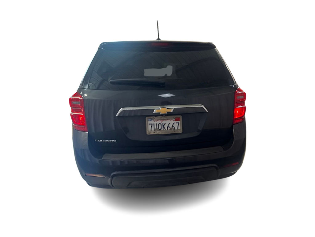 Thumbnail: 2017 Chevrolet Equinox - 5