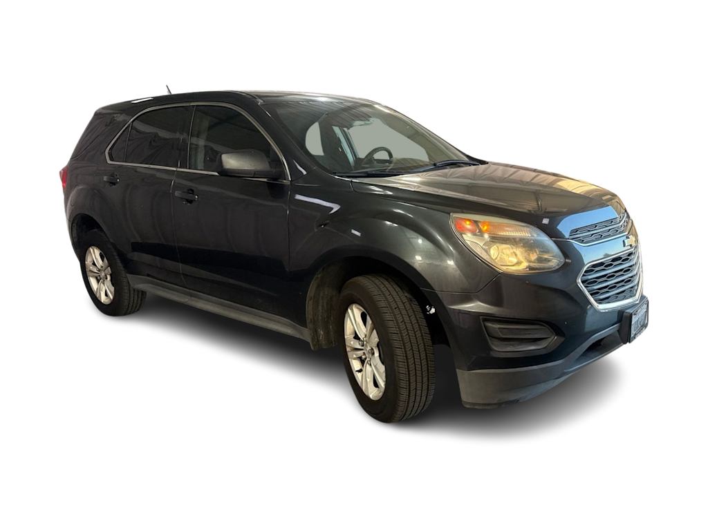 Thumbnail: 2017 Chevrolet Equinox - 15