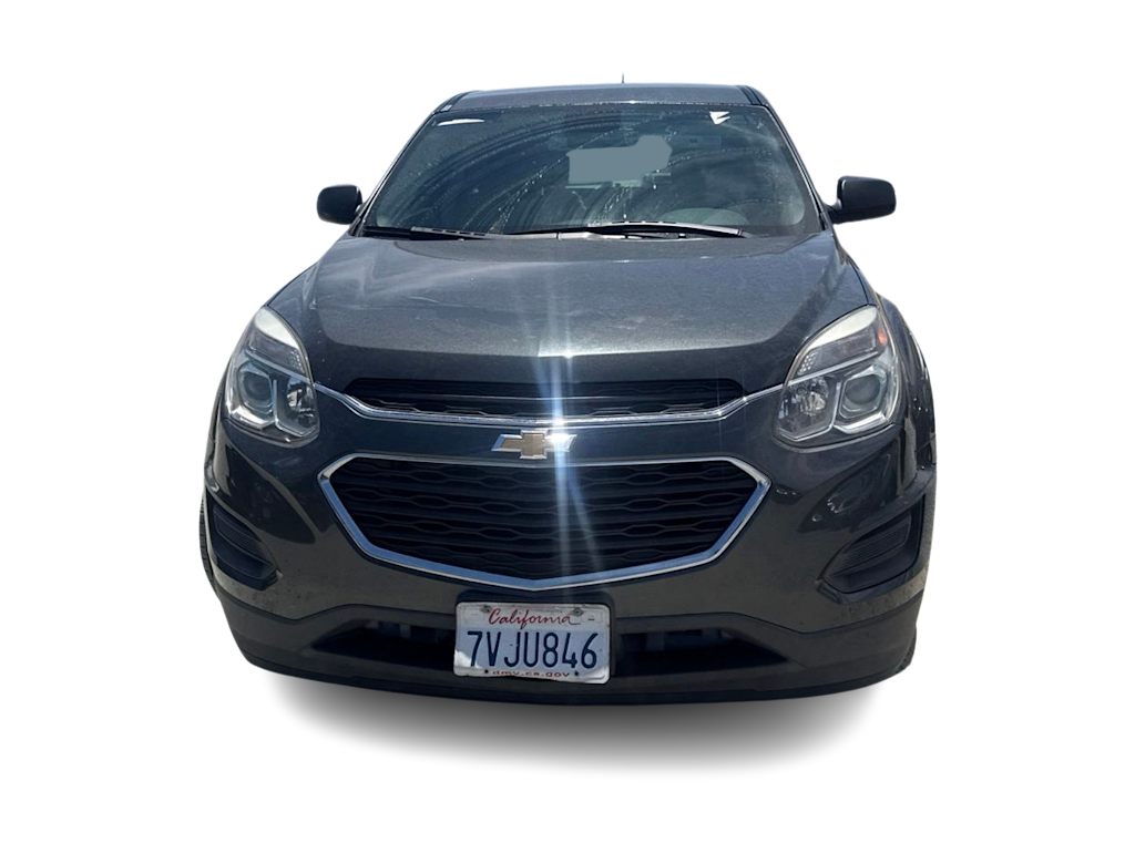 Thumbnail: 2017 Chevrolet Equinox - 6