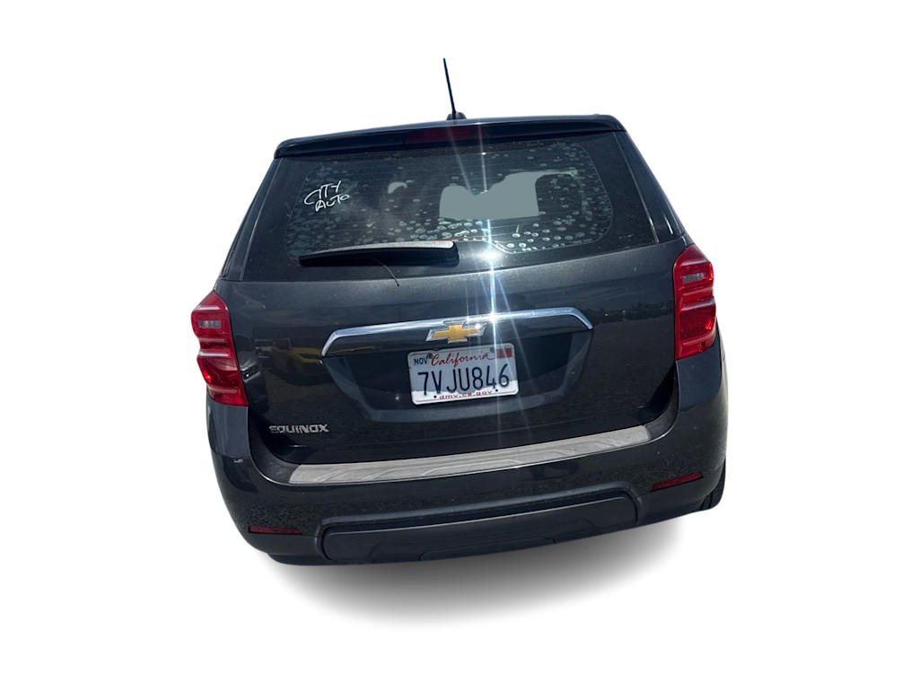 Thumbnail: 2017 Chevrolet Equinox - 5