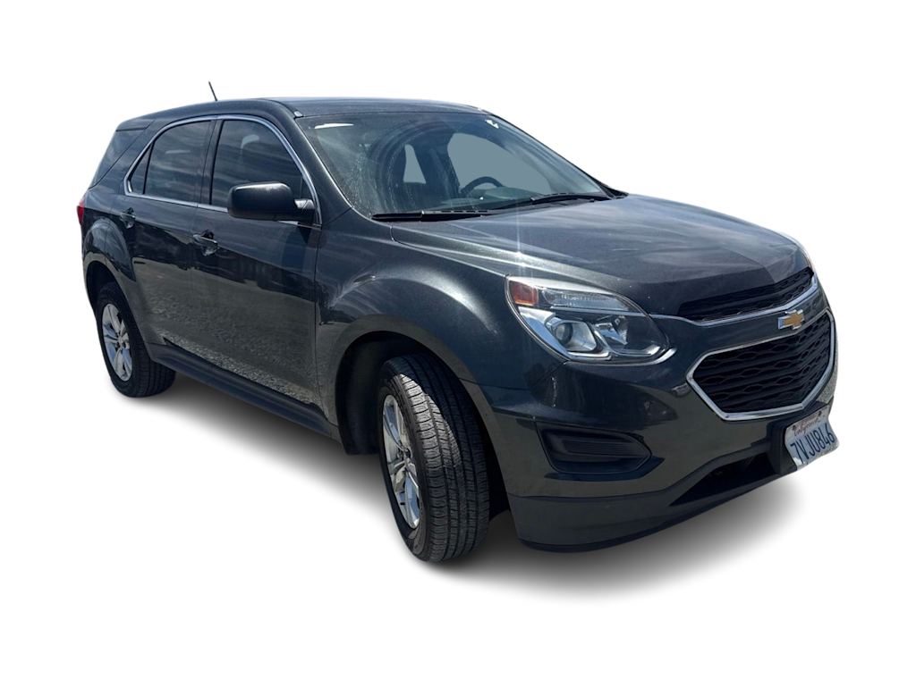 Thumbnail: 2017 Chevrolet Equinox - 14