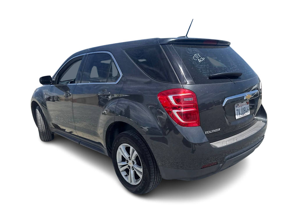 Thumbnail: 2017 Chevrolet Equinox - 4