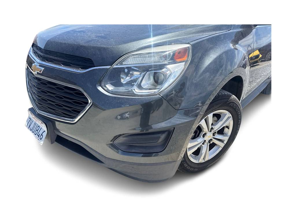 Thumbnail: 2017 Chevrolet Equinox - 17