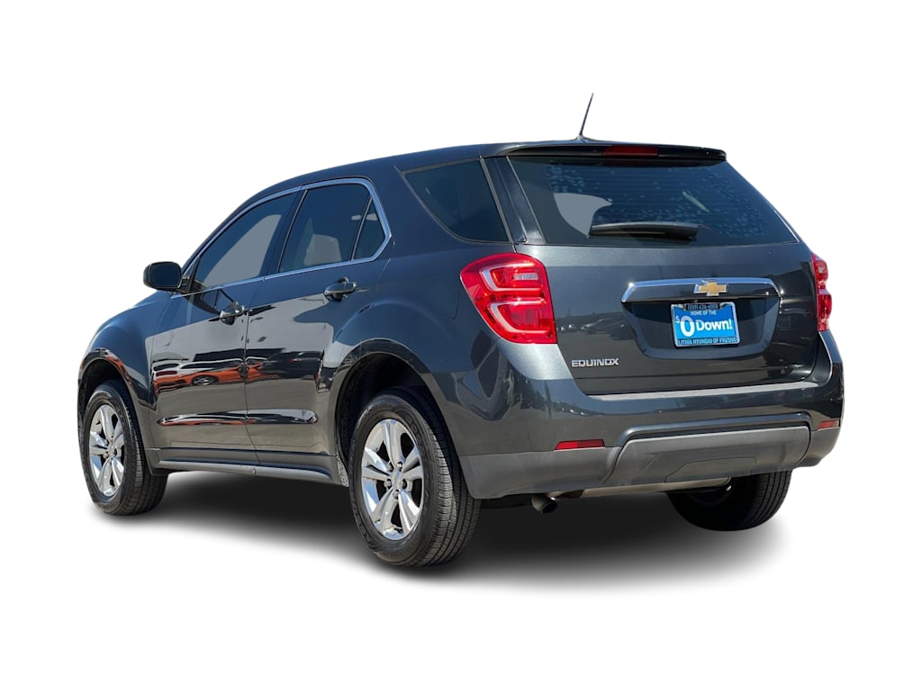 Thumbnail: 2017 Chevrolet Equinox - 4