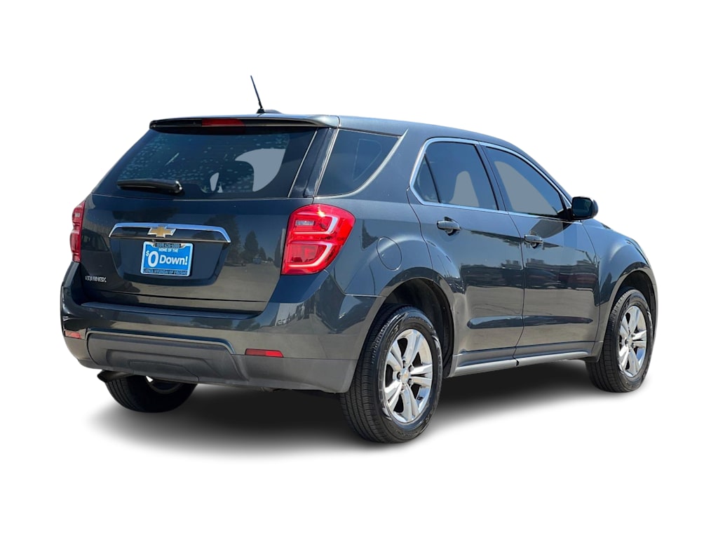 Thumbnail: 2017 Chevrolet Equinox - 19