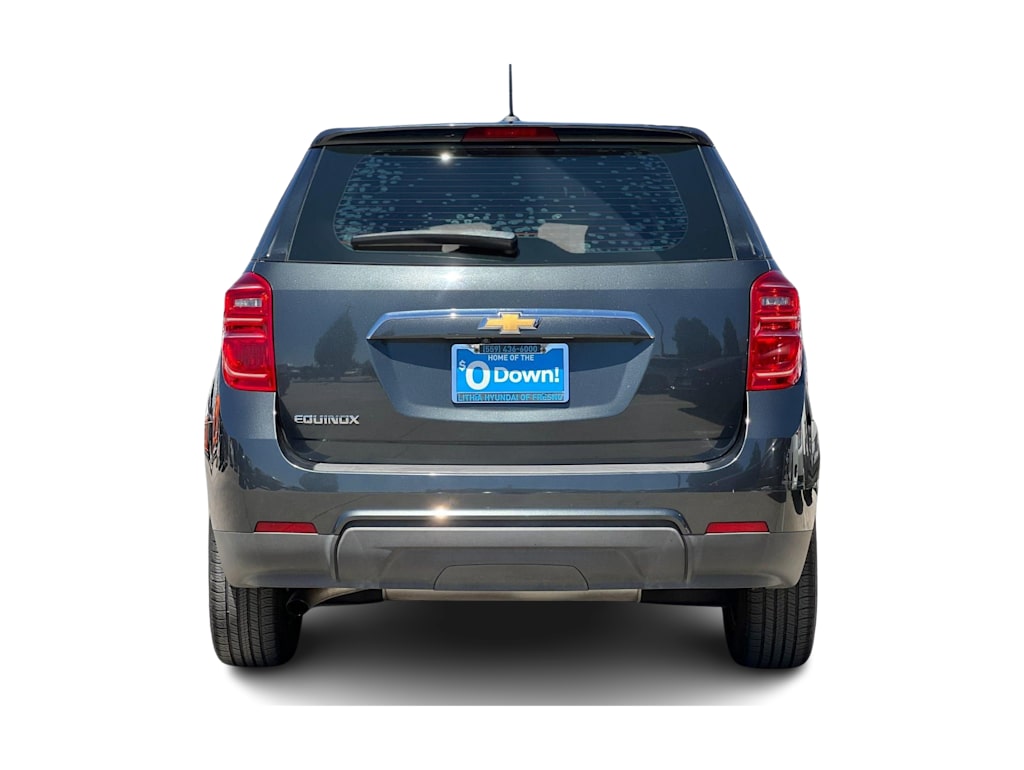 Thumbnail: 2017 Chevrolet Equinox - 5