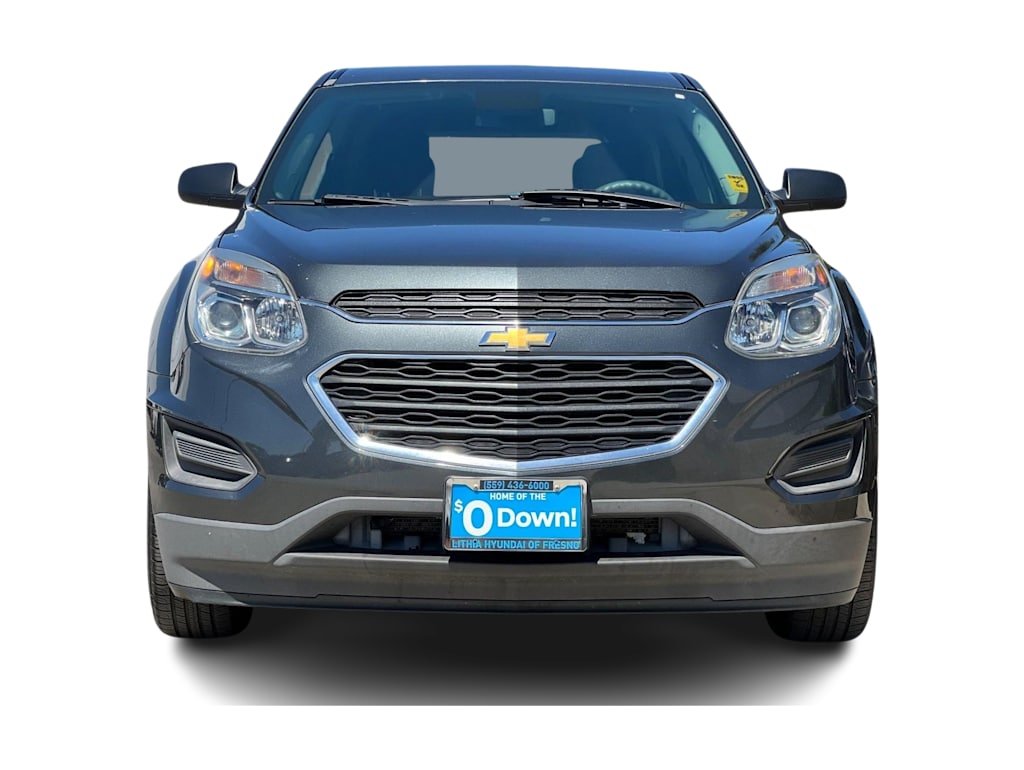 Thumbnail: 2017 Chevrolet Equinox - 6