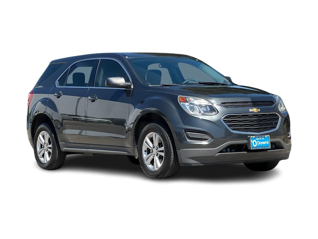 Thumbnail: 2017 Chevrolet Equinox - 21