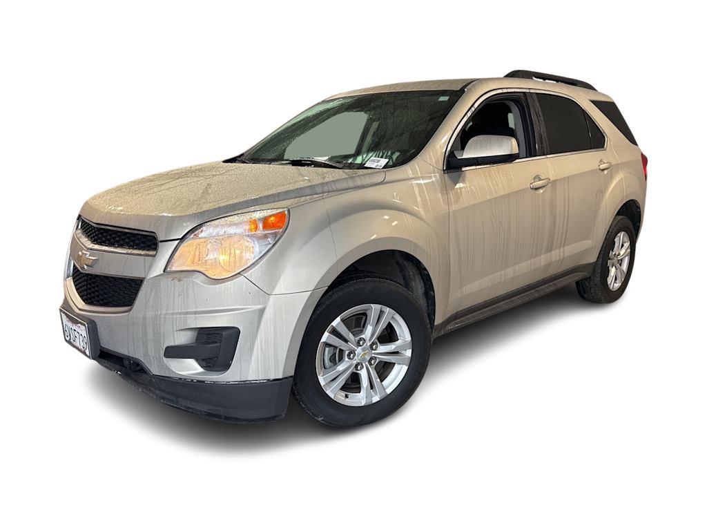 2012 Chevrolet Equinox