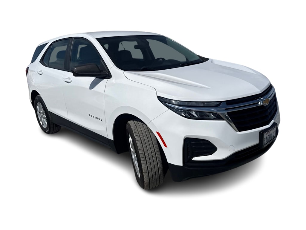 Thumbnail: 2022 Chevrolet Equinox - 16