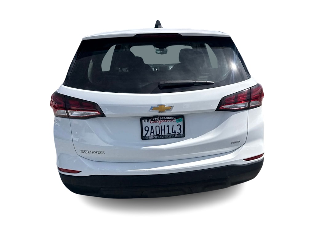 Thumbnail: 2022 Chevrolet Equinox - 5