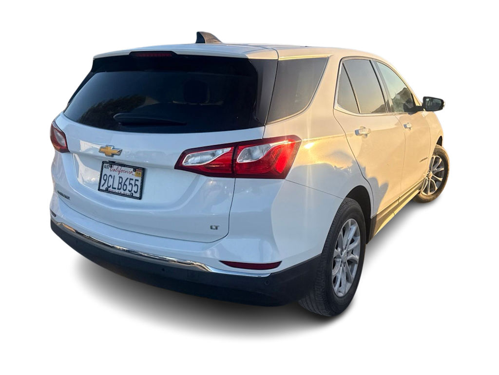 Thumbnail: 2018 Chevrolet Equinox - 17