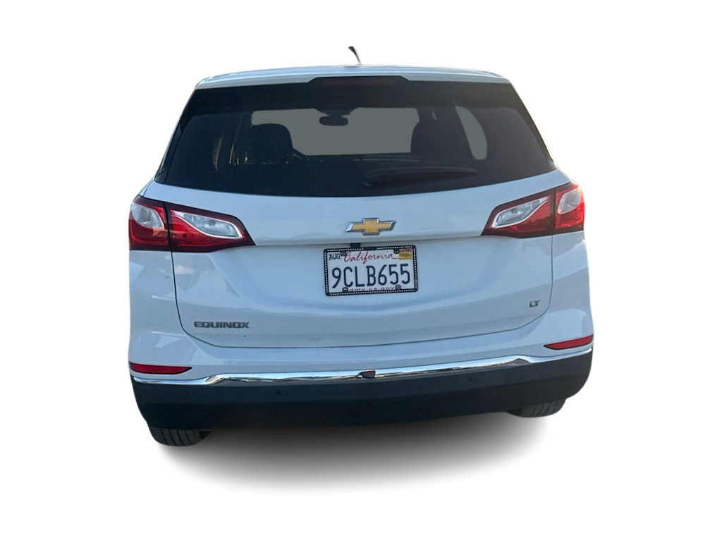 Thumbnail: 2018 Chevrolet Equinox - 4