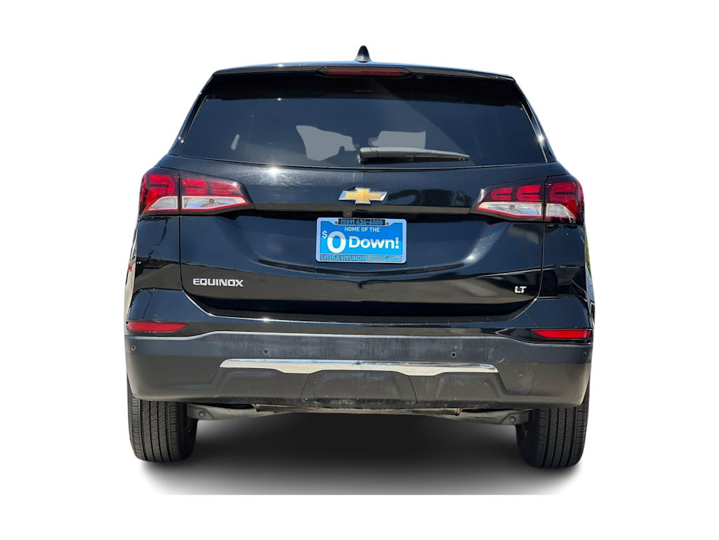 Thumbnail: 2022 Chevrolet Equinox - 5