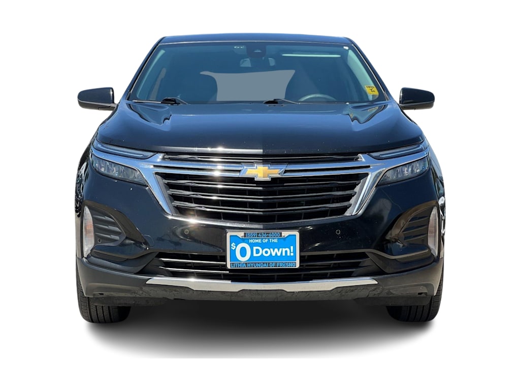 Thumbnail: 2022 Chevrolet Equinox - 6