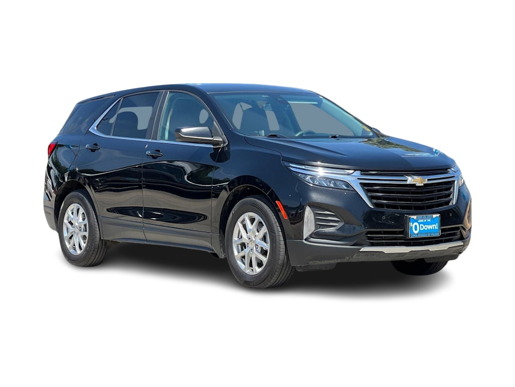 Thumbnail: 2022 Chevrolet Equinox - 22