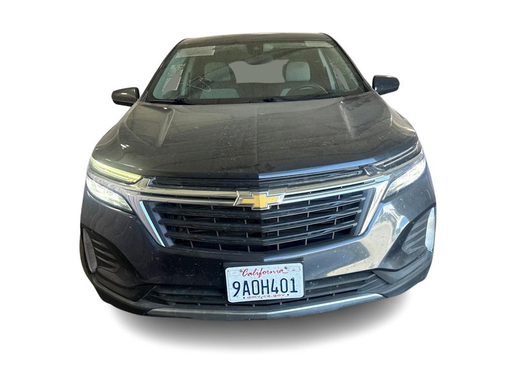 Thumbnail: 2022 Chevrolet Equinox - 5