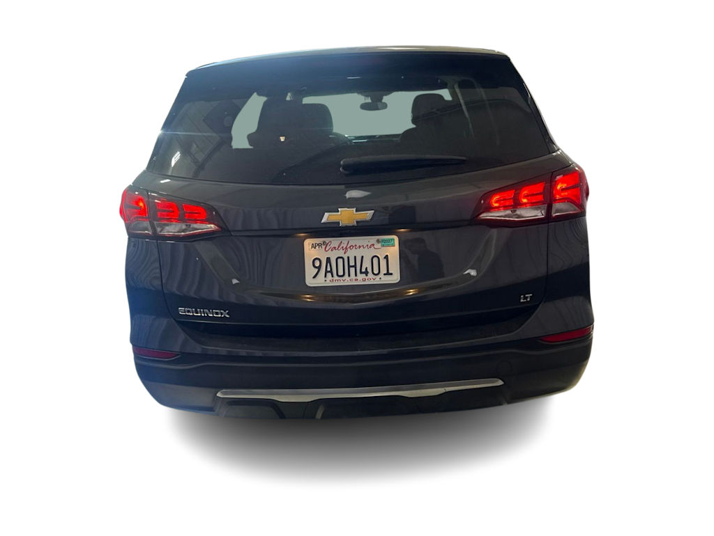 Thumbnail: 2022 Chevrolet Equinox - 4