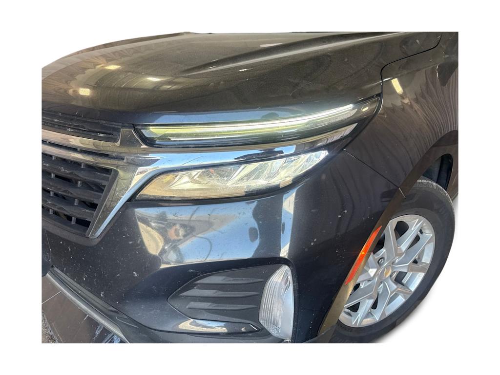 Thumbnail: 2022 Chevrolet Equinox - 17