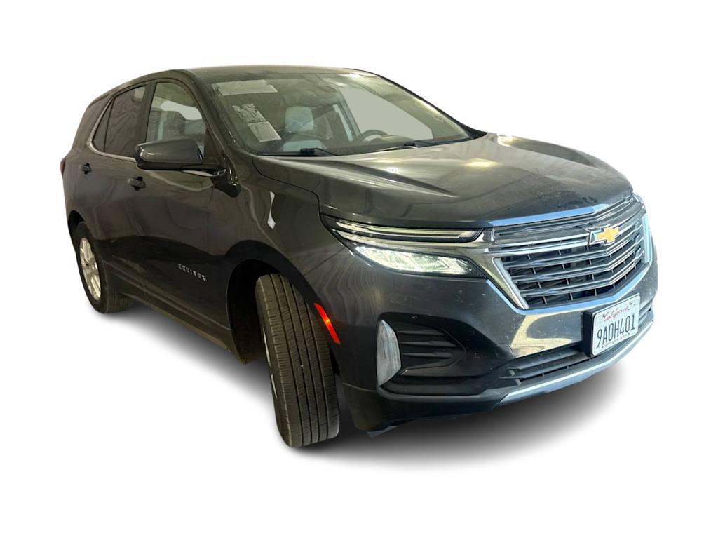 Thumbnail: 2022 Chevrolet Equinox - 14