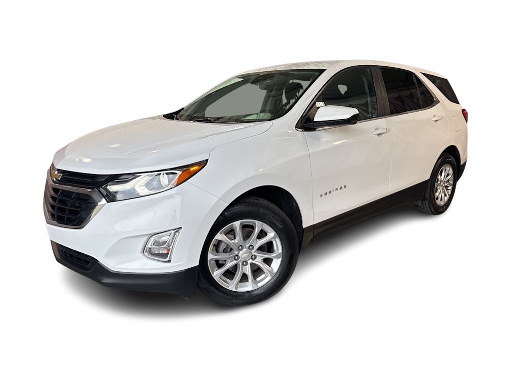 2021 Chevrolet Equinox