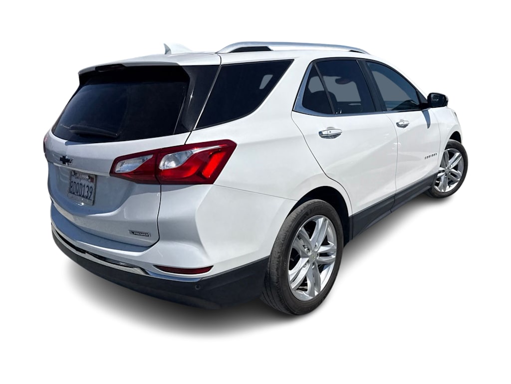 Thumbnail: 2018 Chevrolet Equinox - 16