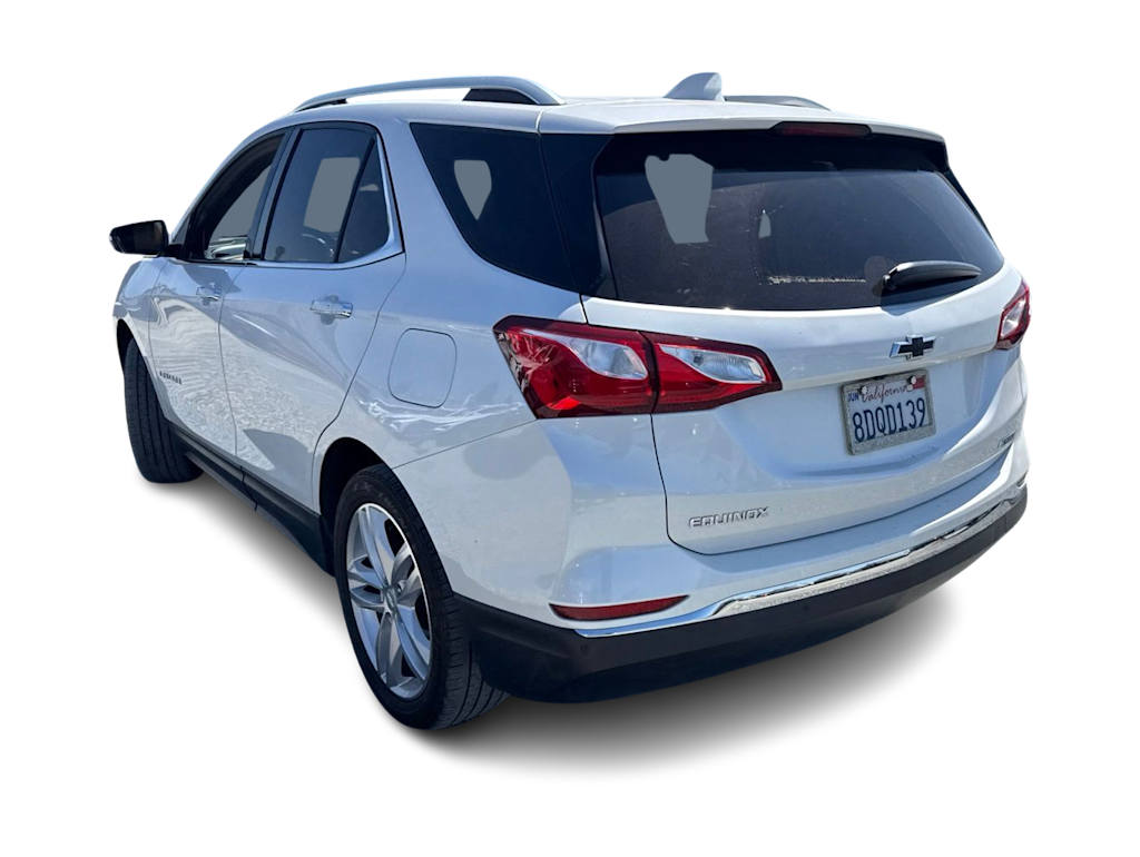 Thumbnail: 2018 Chevrolet Equinox - 4