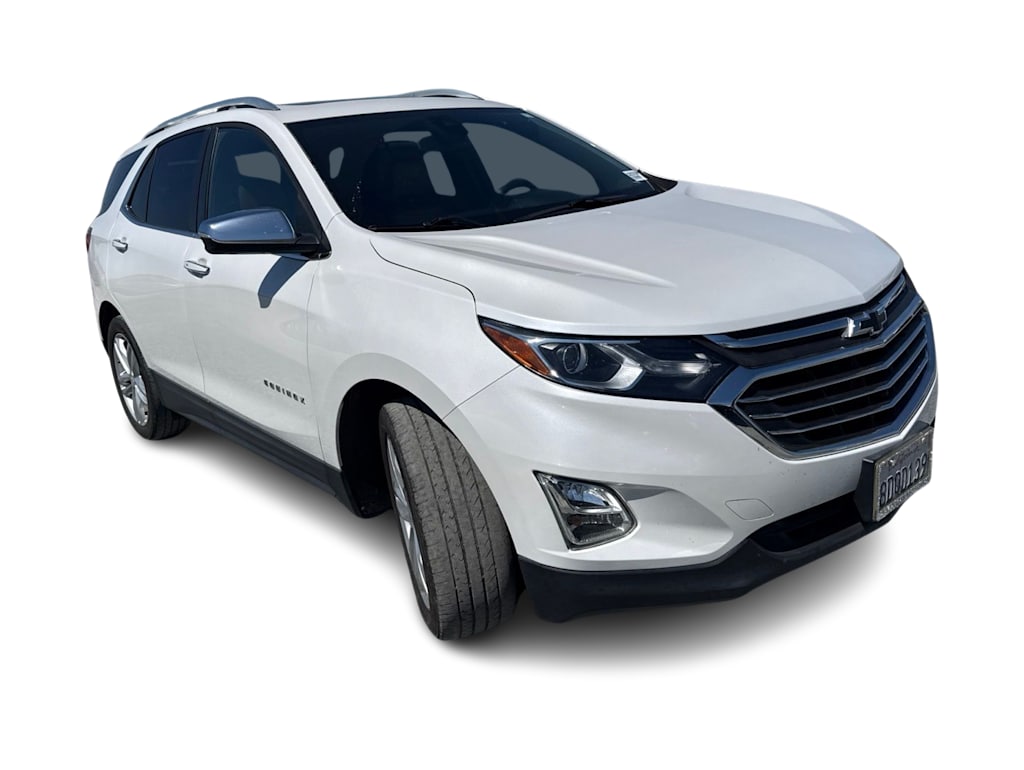 Thumbnail: 2018 Chevrolet Equinox - 14