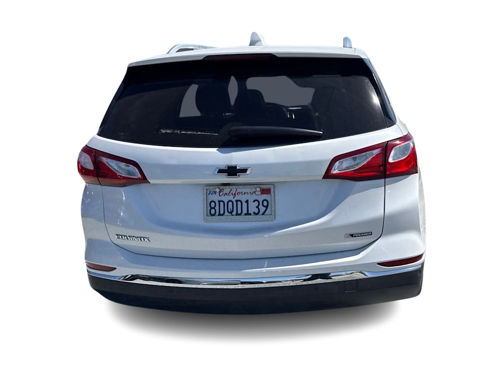 Thumbnail: 2018 Chevrolet Equinox - 5