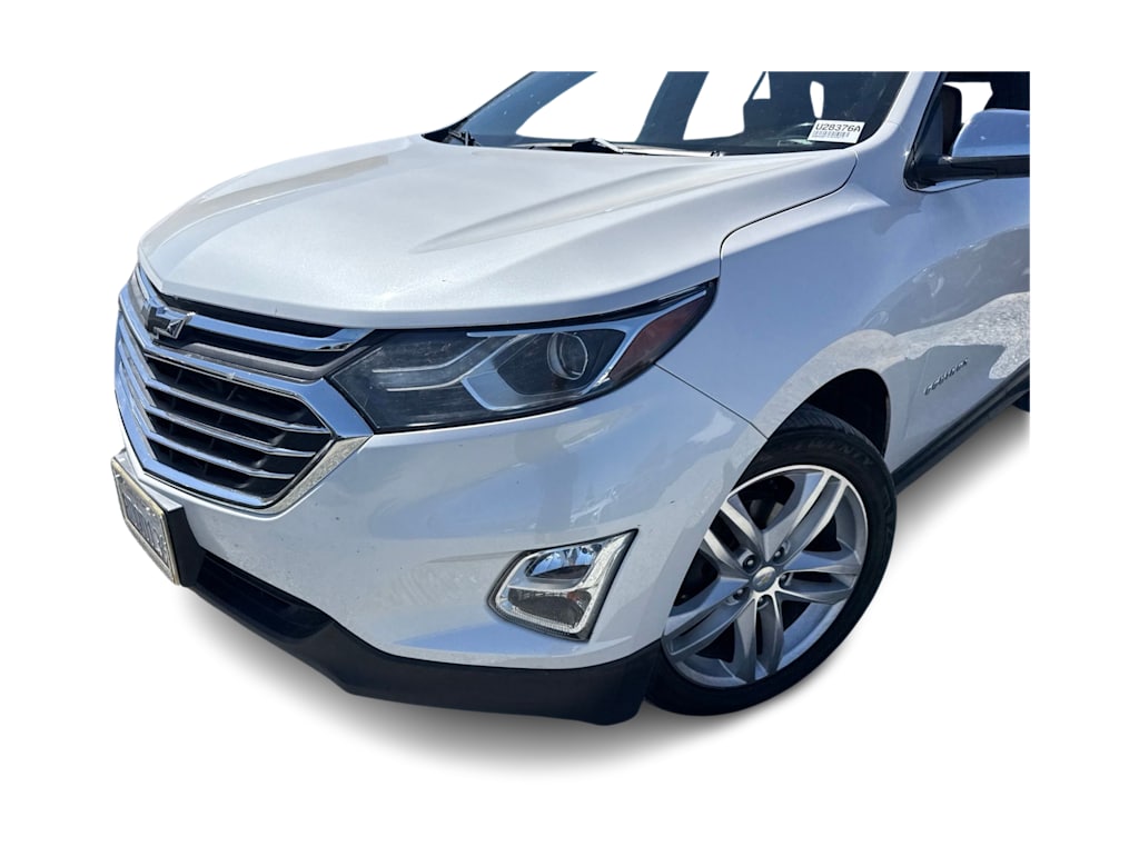 Thumbnail: 2018 Chevrolet Equinox - 17