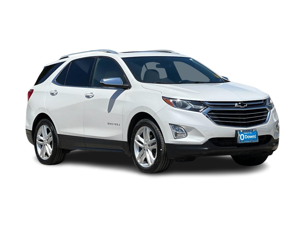 Thumbnail: 2018 Chevrolet Equinox - 21