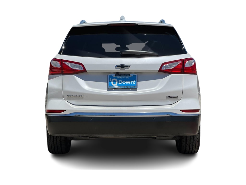 Thumbnail: 2018 Chevrolet Equinox - 5