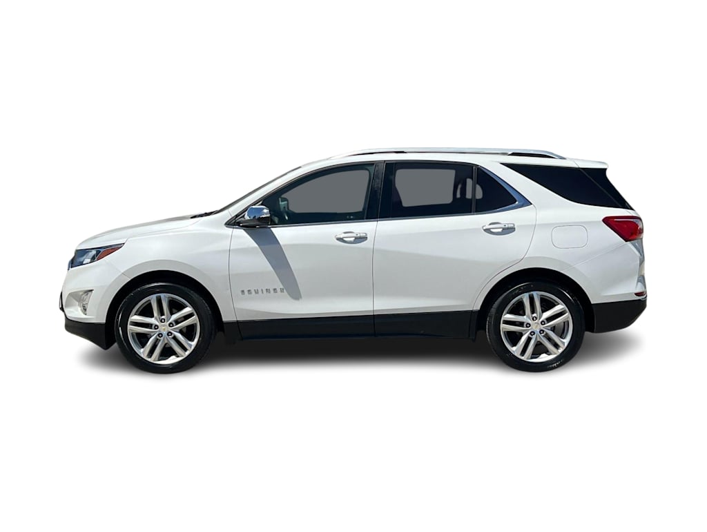 Thumbnail: 2018 Chevrolet Equinox - 3
