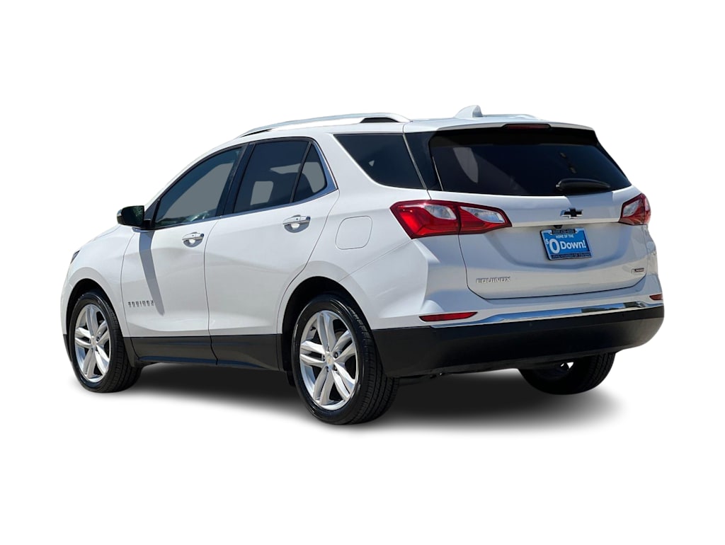 Thumbnail: 2018 Chevrolet Equinox - 4