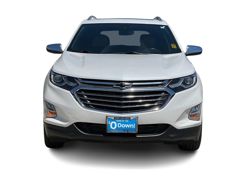 Thumbnail: 2018 Chevrolet Equinox - 6