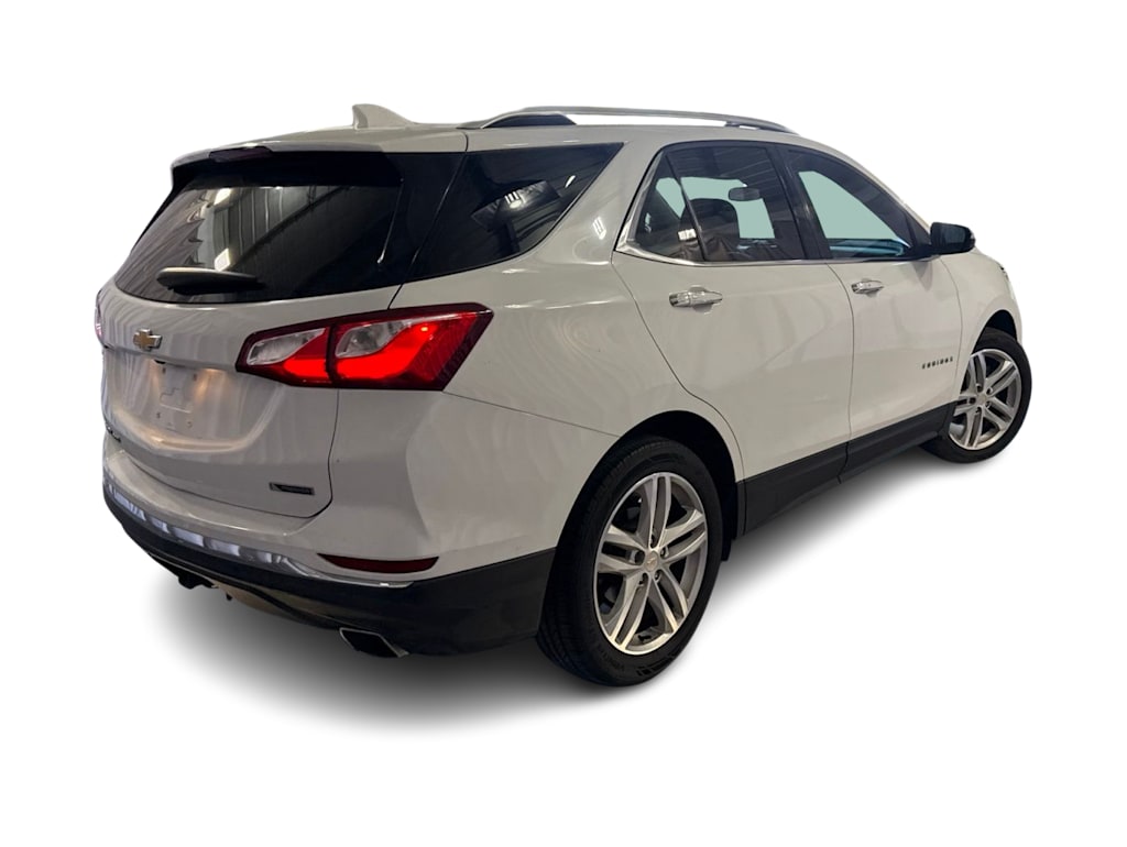 Thumbnail: 2018 Chevrolet Equinox - 17