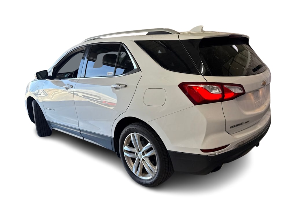 Thumbnail: 2018 Chevrolet Equinox - 4