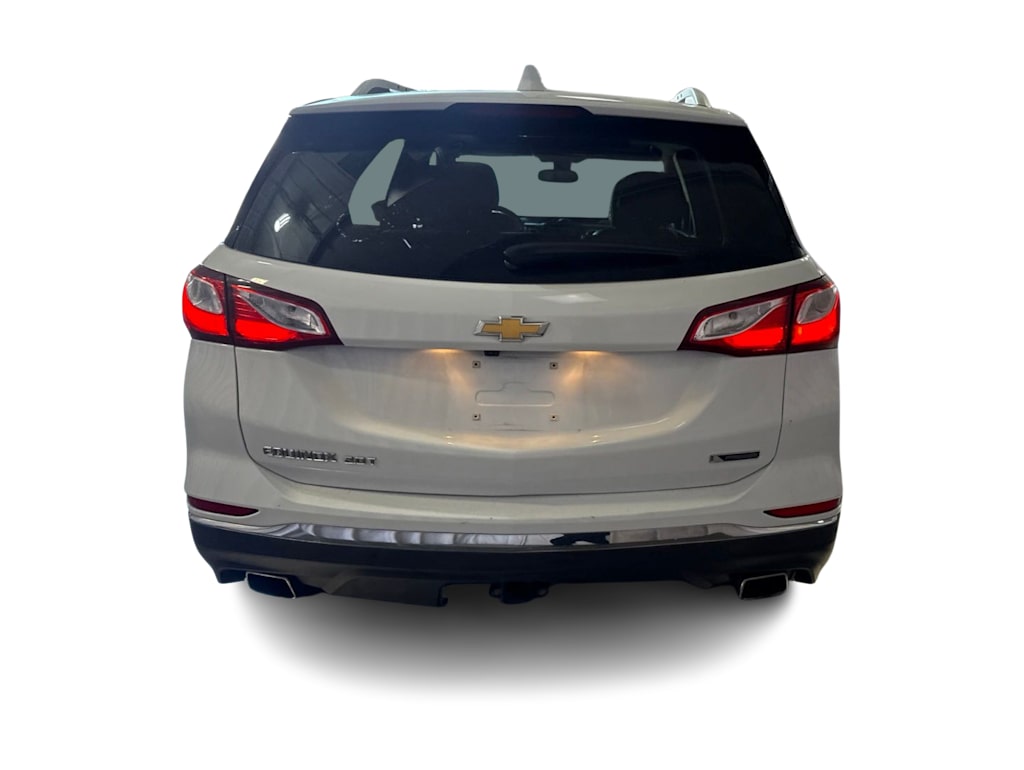 Thumbnail: 2018 Chevrolet Equinox - 5