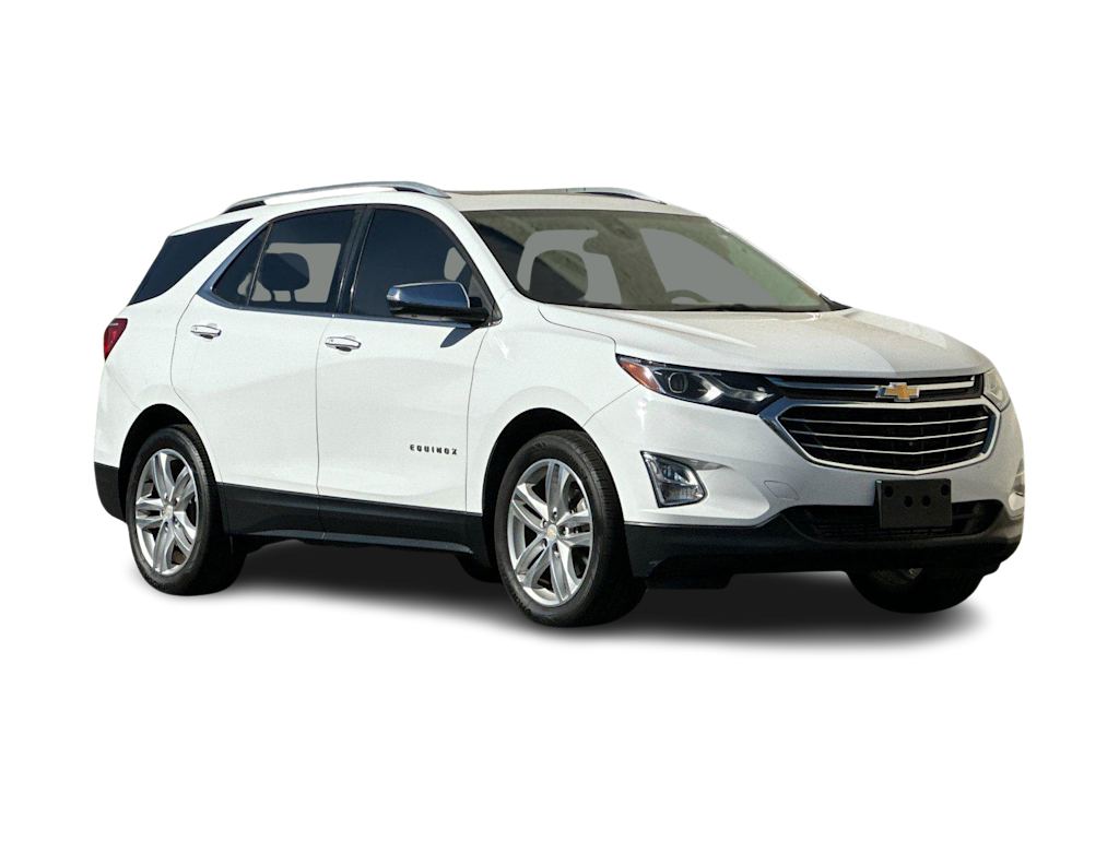 Thumbnail: 2018 Chevrolet Equinox - 21