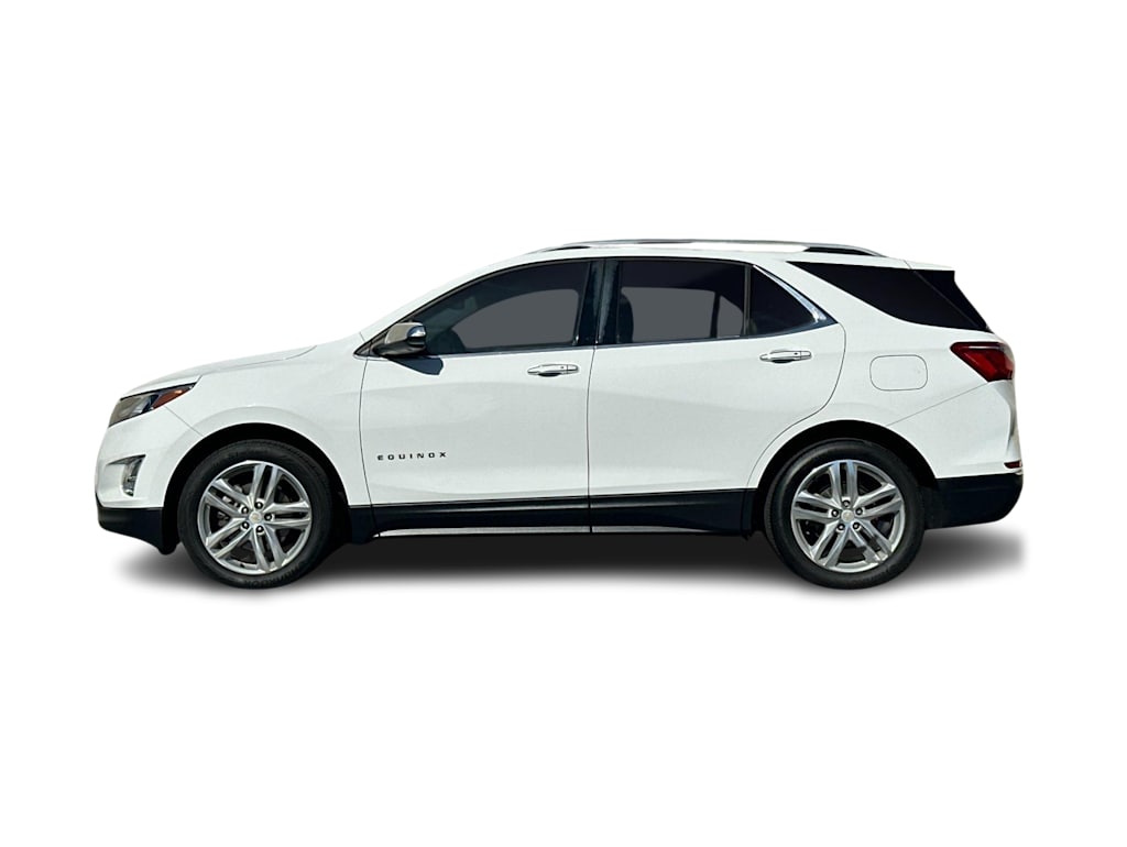 Thumbnail: 2018 Chevrolet Equinox - 3