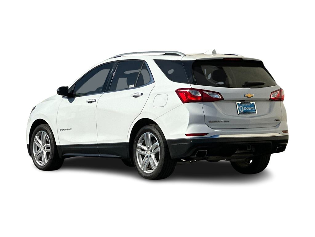 Thumbnail: 2018 Chevrolet Equinox - 4