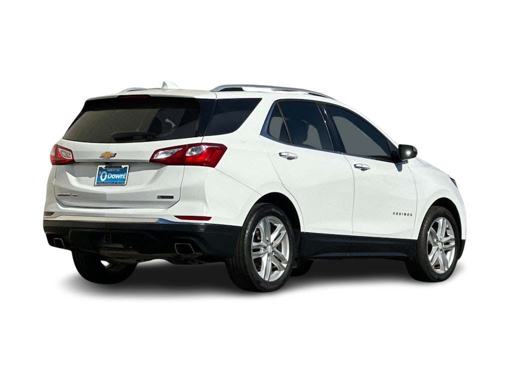 Thumbnail: 2018 Chevrolet Equinox - 17